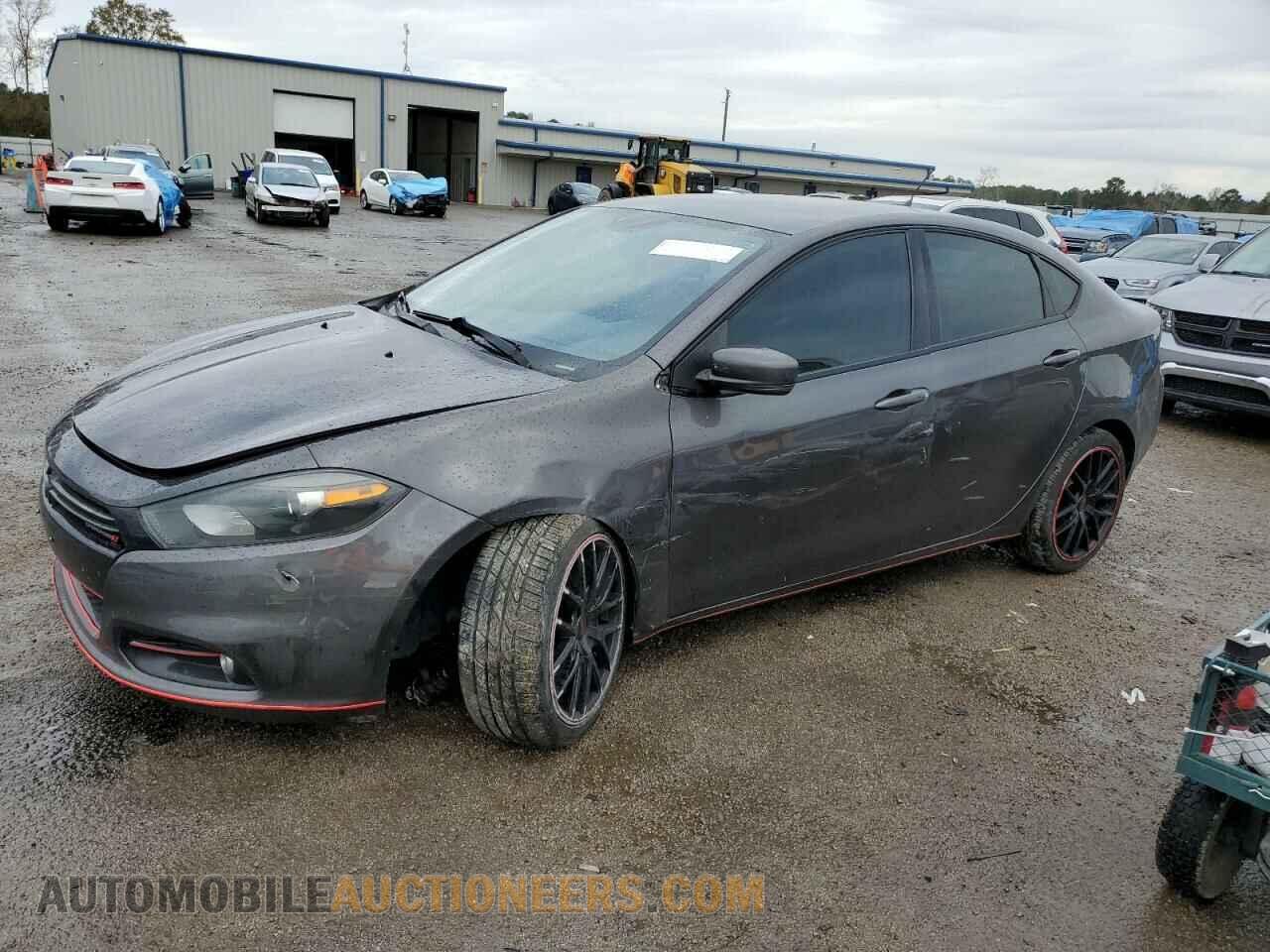1C3CDFEB9FD141315 DODGE DART 2015