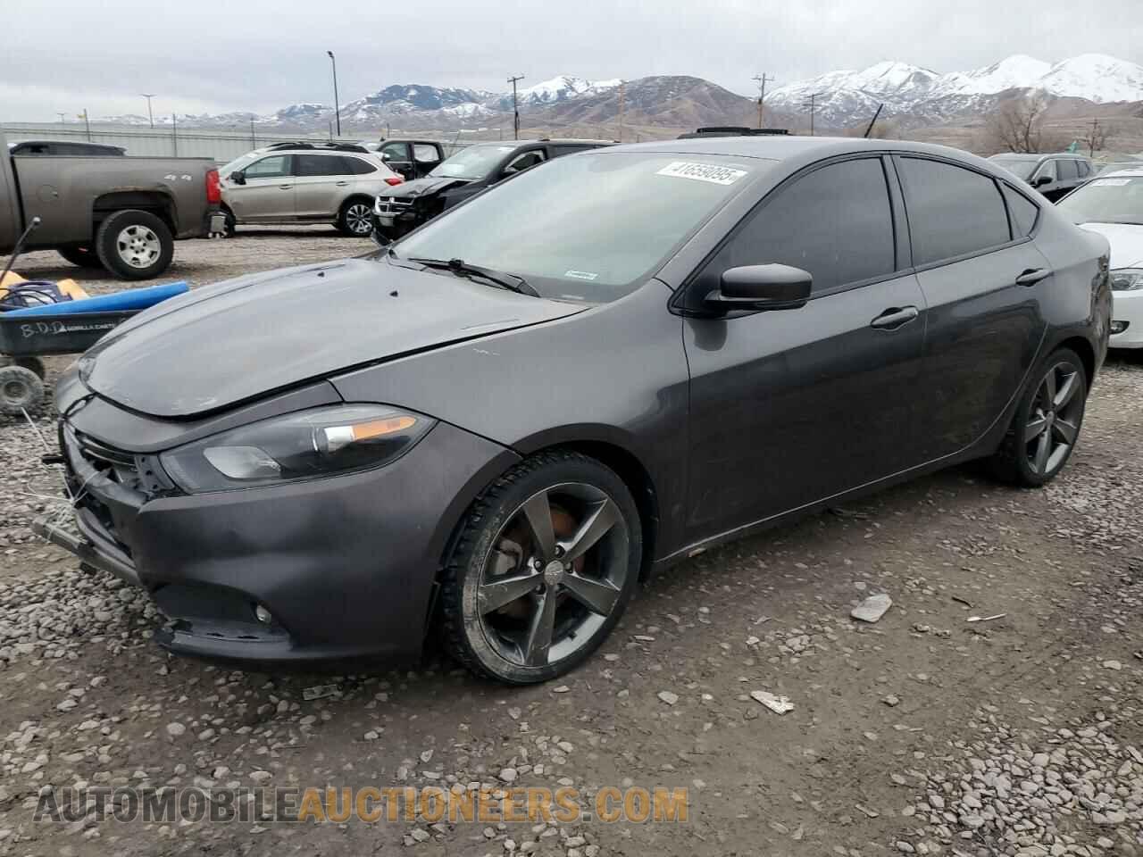 1C3CDFEB9FD243973 DODGE DART 2015