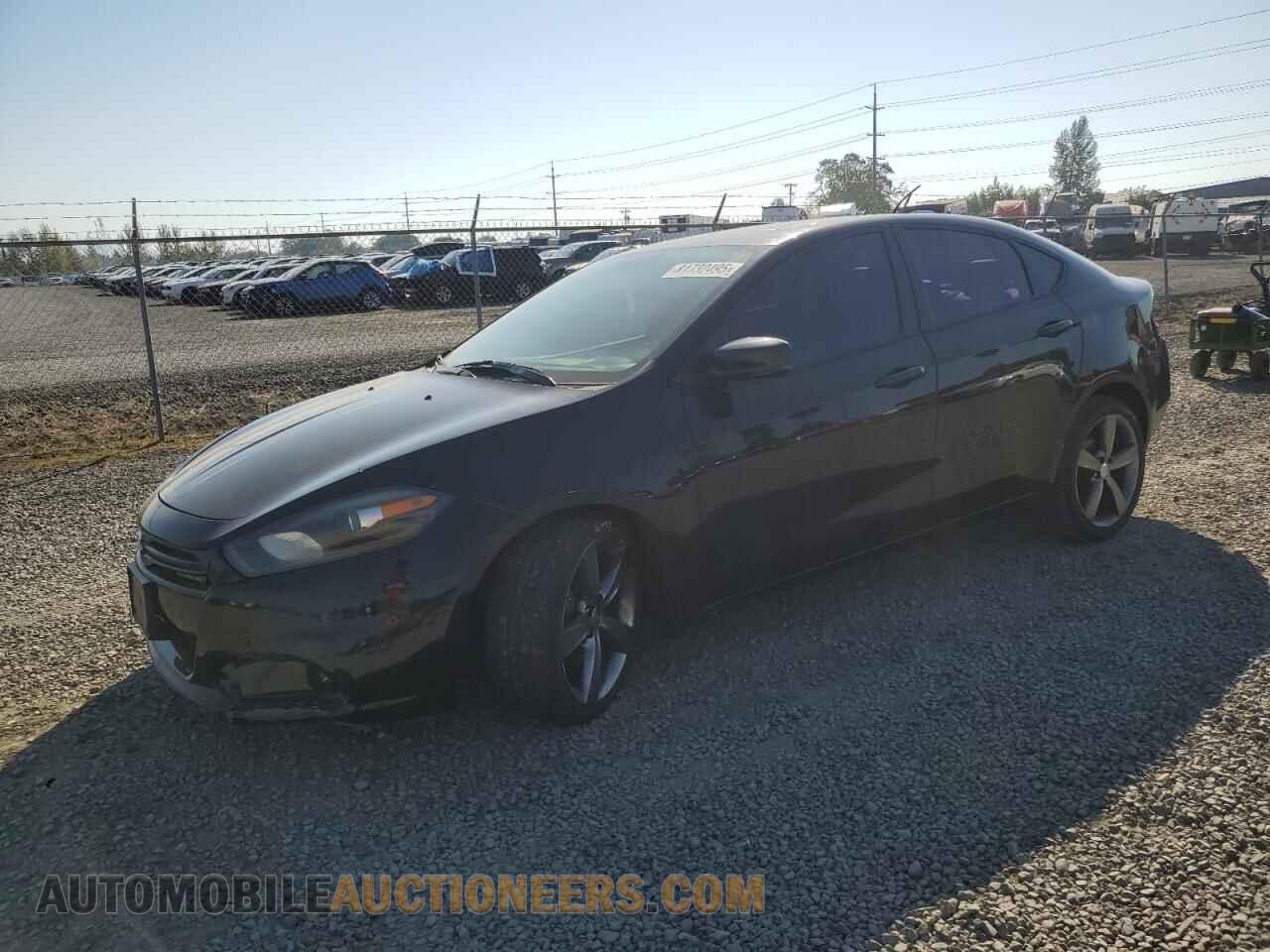 1C3CDFEBXFD422653 DODGE DART 2015