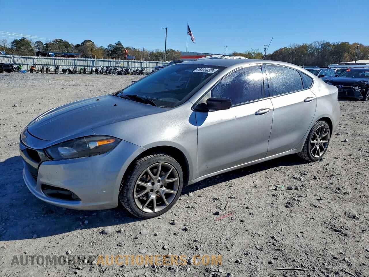 1C3CDFFA2GD817403 DODGE DART 2016