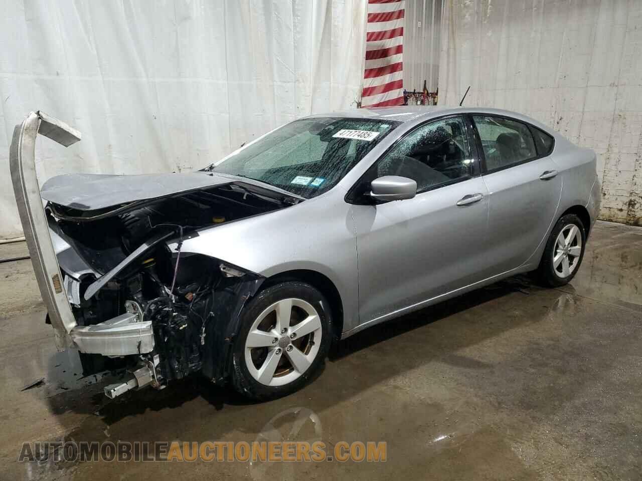 1C3CDFFA5GD802183 DODGE DART 2016