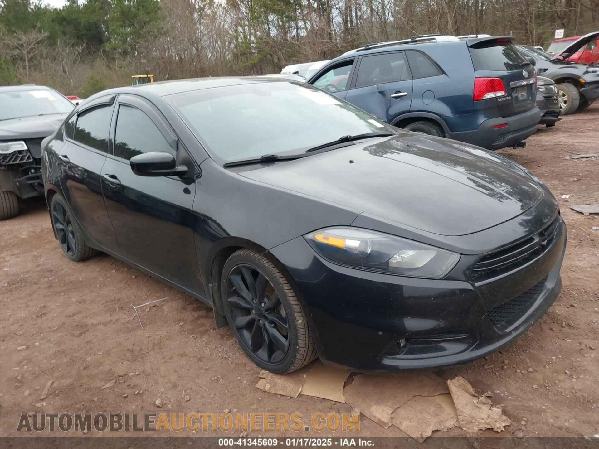 1C3CDFFAXGD791634 DODGE DART 2016