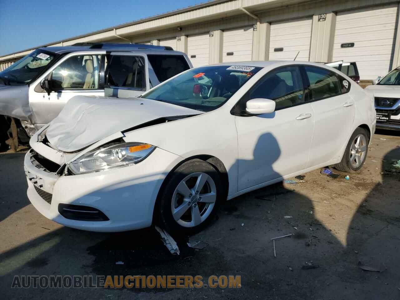 1C3CDFFAXGD802289 DODGE DART 2016