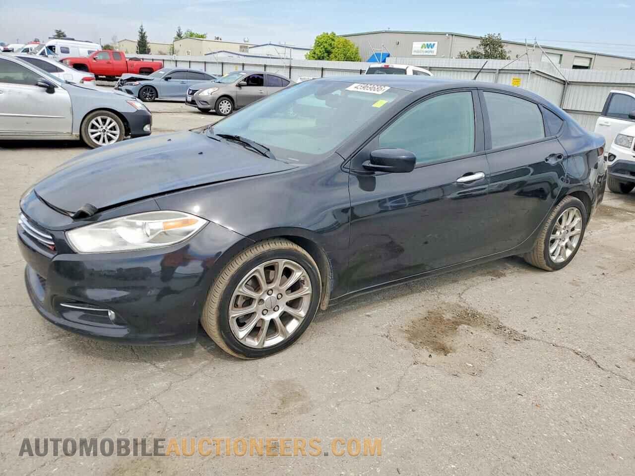 1C3CDFFAXGD815513 DODGE DART 2016