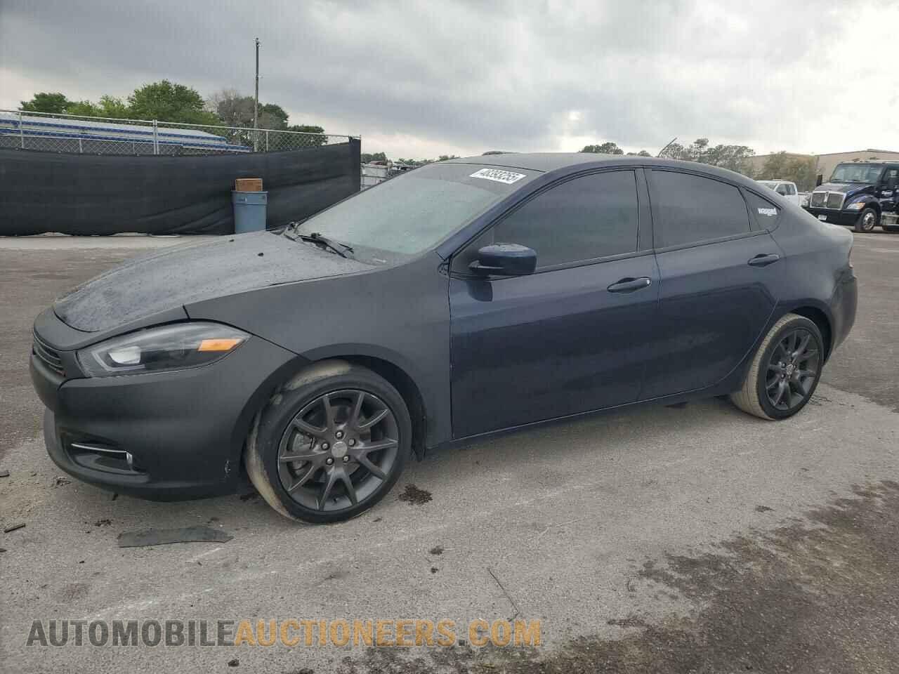 1C3CDFFAXGD816337 DODGE DART 2016