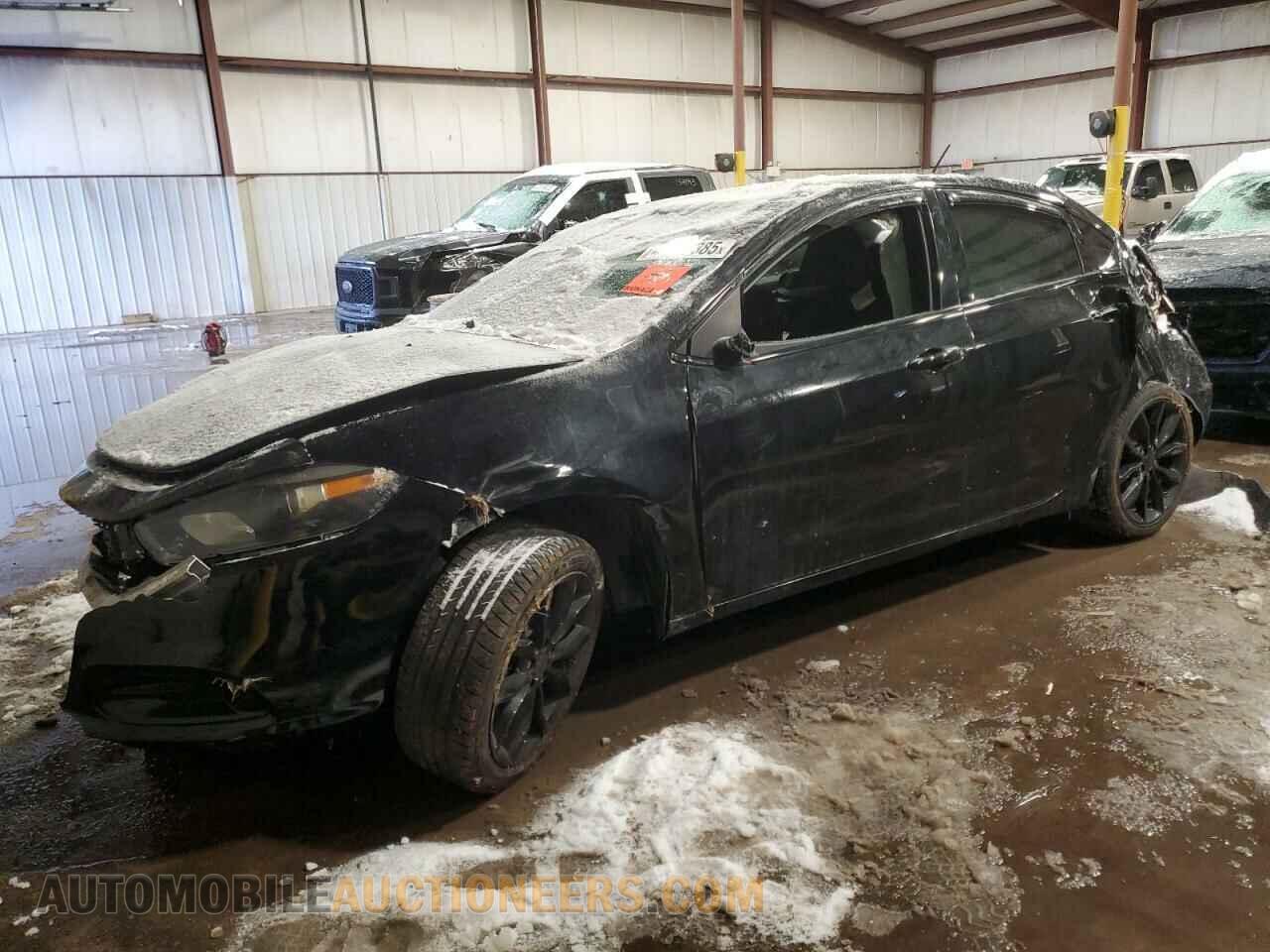 1C3CDFFAXGD816953 DODGE DART 2016