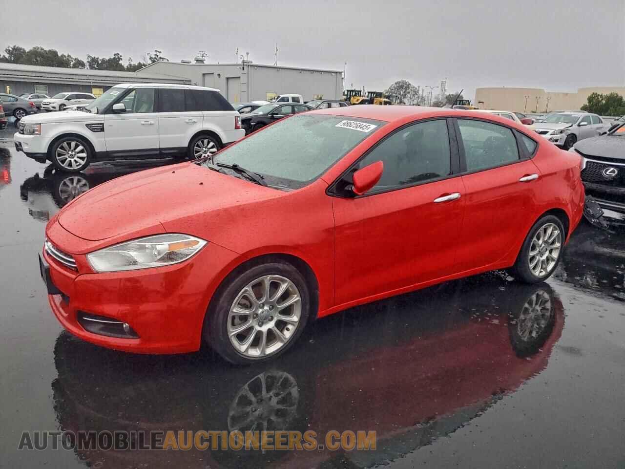 1C3CDFFAXGD819299 DODGE DART 2016