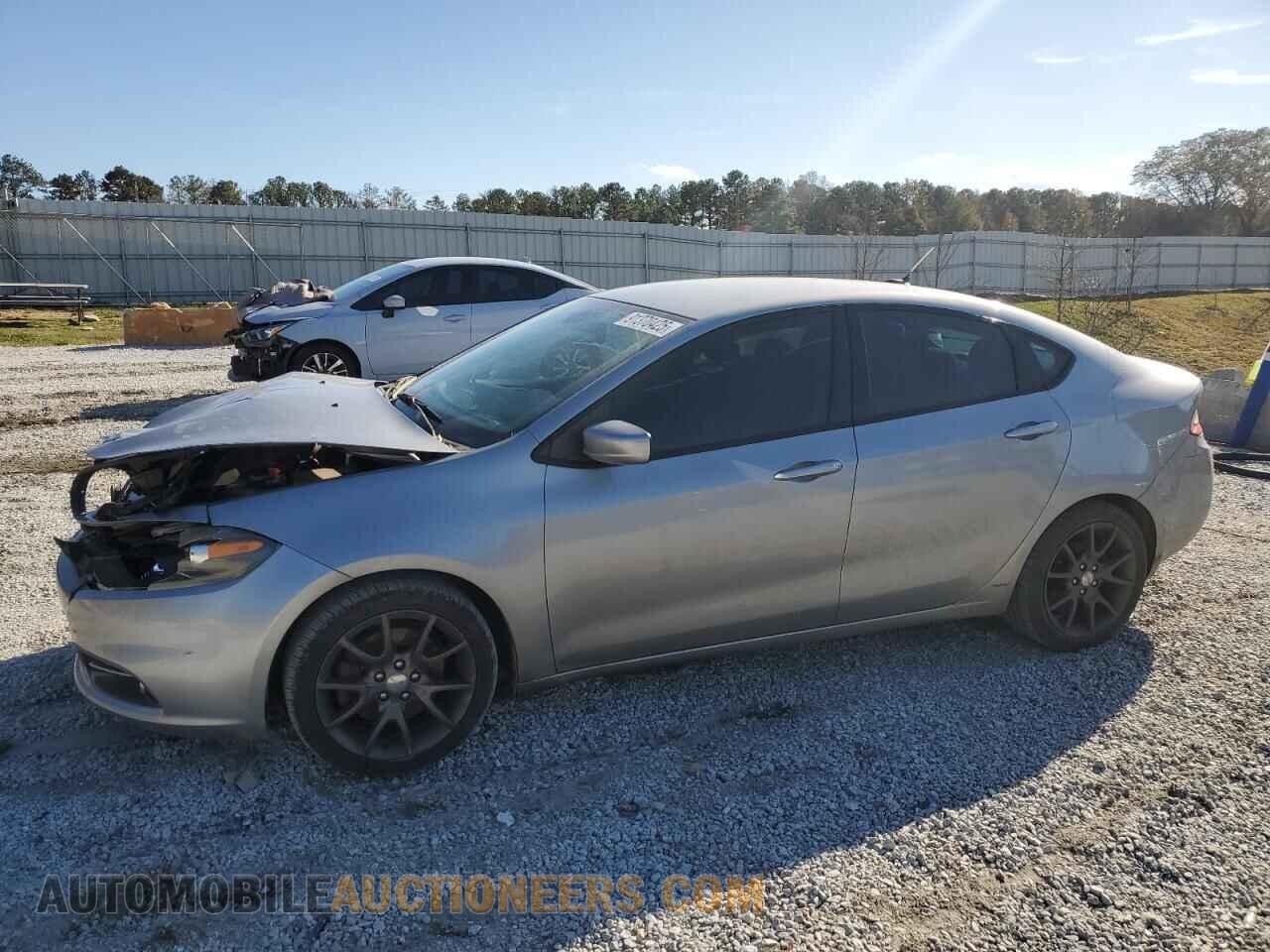 1C3CDFFAXGD823157 DODGE DART 2016