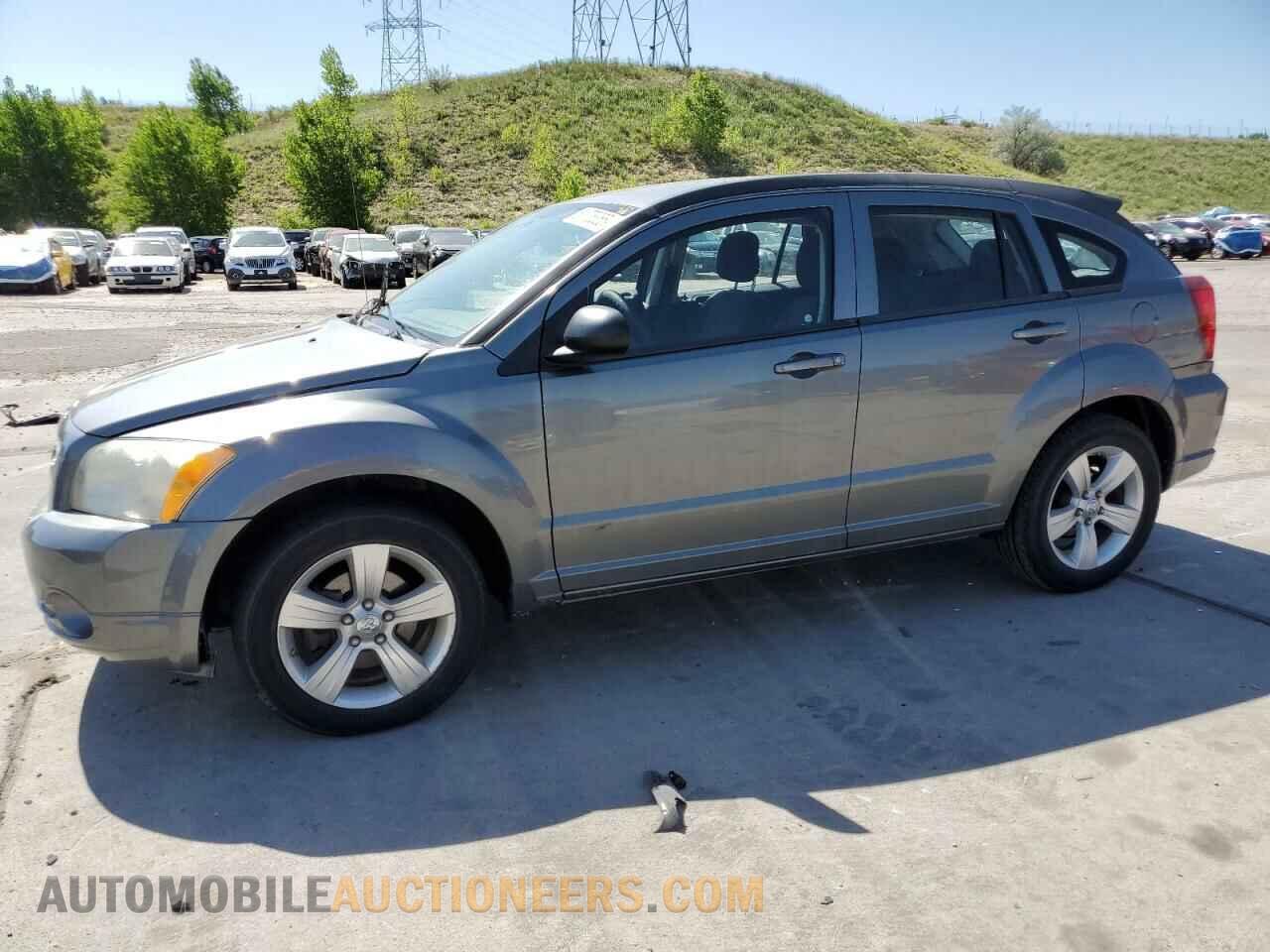 1C3CDWDA0CD508736 DODGE CALIBER 2012