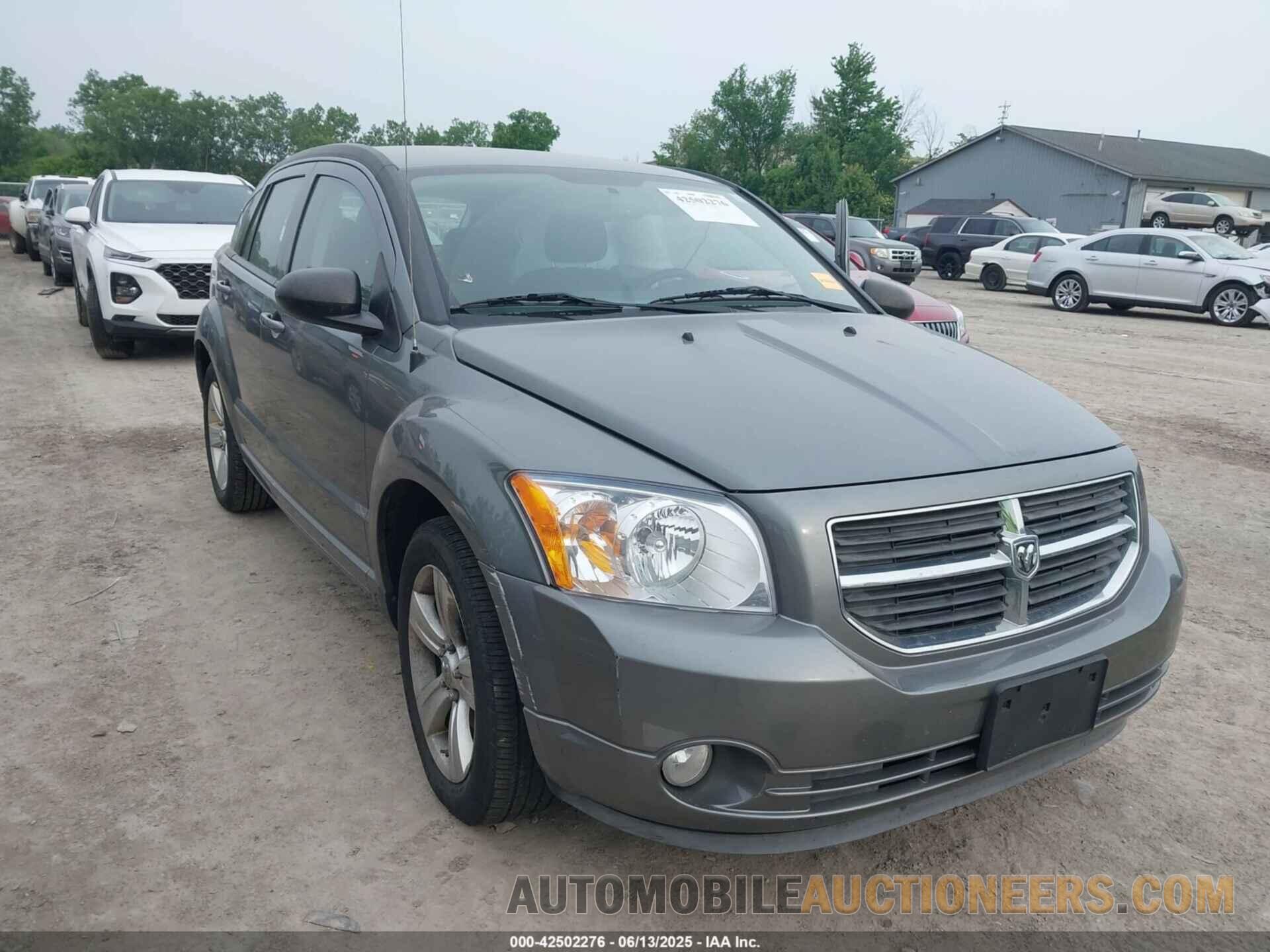 1C3CDWDA1CD532060 DODGE CALIBER 2012