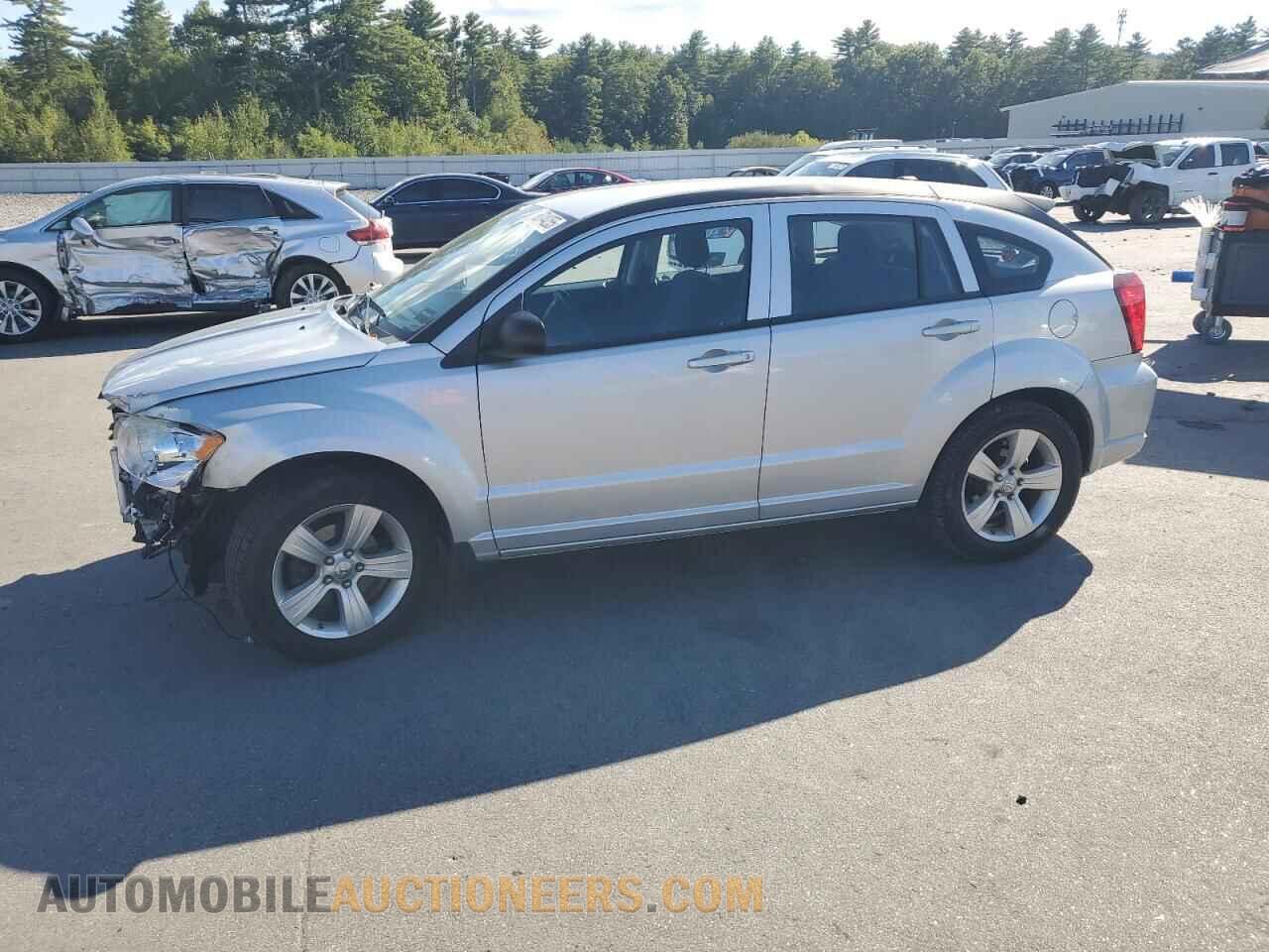 1C3CDWDA2CD506521 DODGE CALIBER 2012
