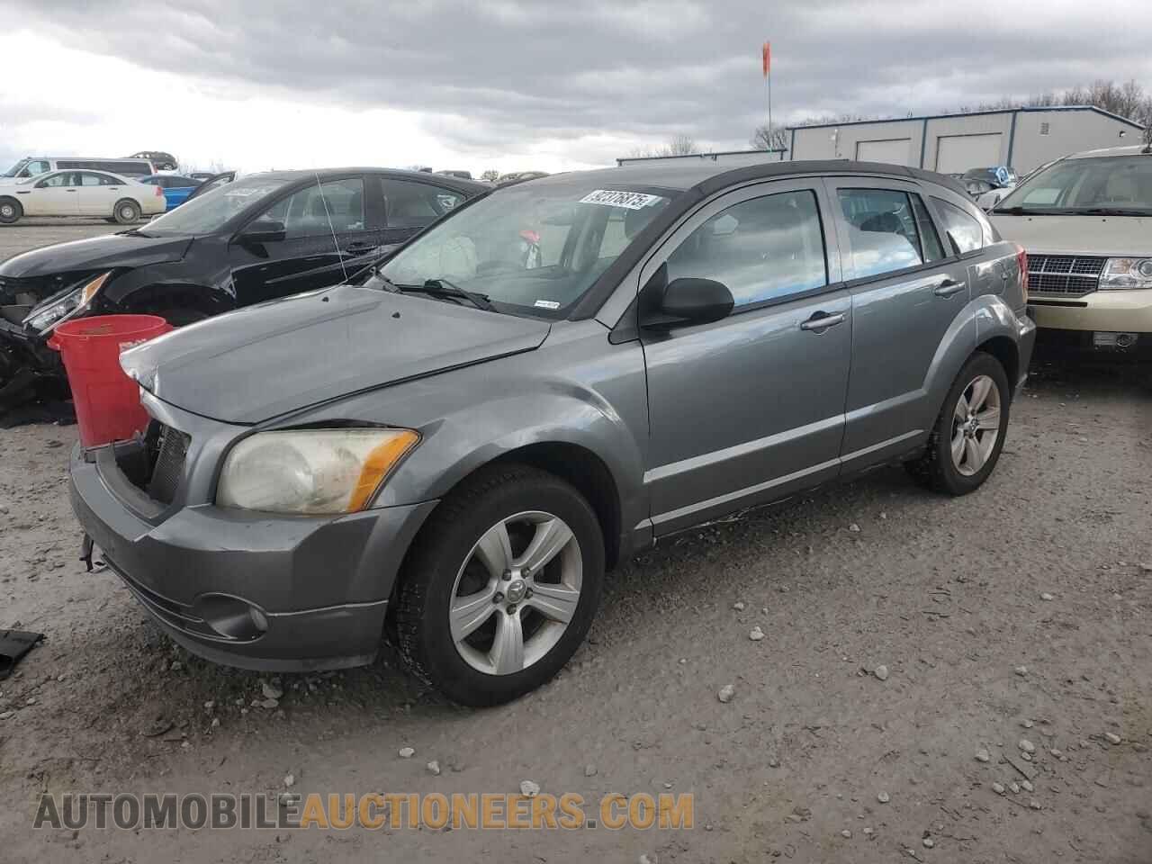 1C3CDWDA2CD508575 DODGE CALIBER 2012