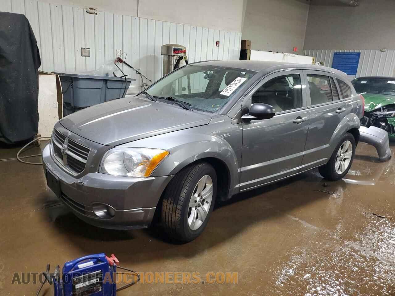1C3CDWDA3CD532075 DODGE CALIBER 2012