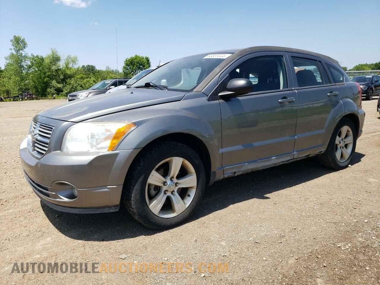 1C3CDWDA4CD537155 DODGE CALIBER 2012