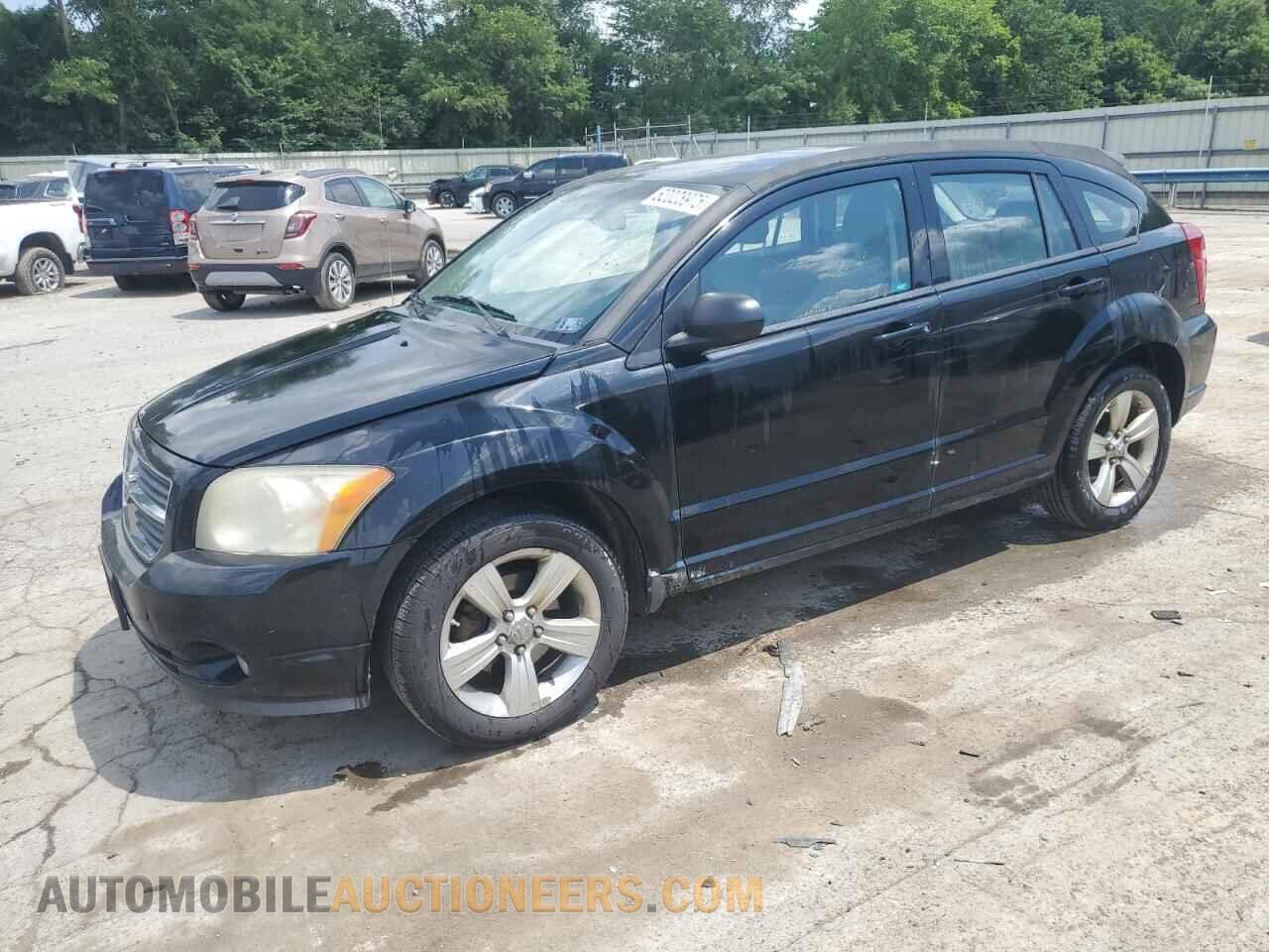 1C3CDWDA6CD532832 DODGE CALIBER 2012