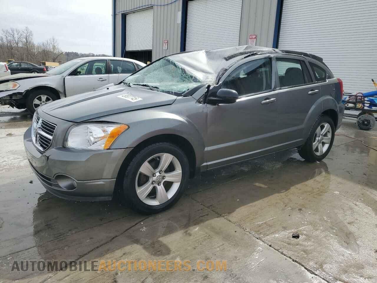 1C3CDWDA7CD532502 DODGE CALIBER 2012