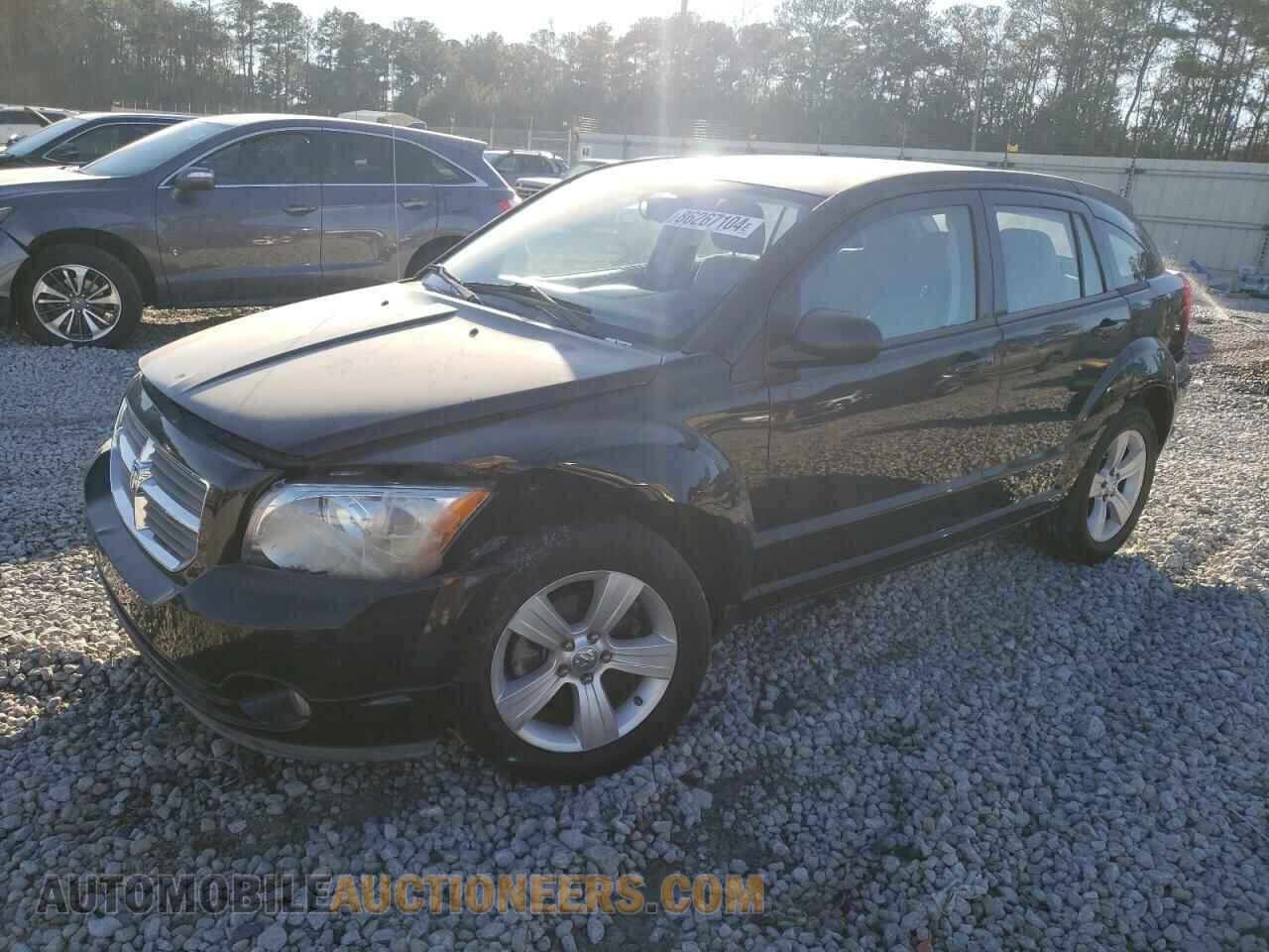 1C3CDWDA7CD533732 DODGE CALIBER 2012
