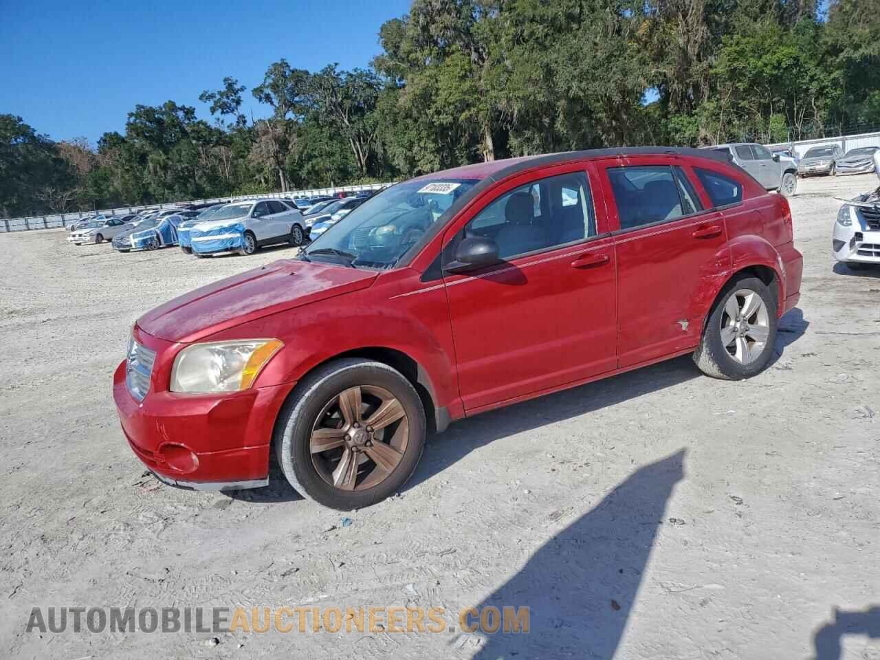 1C3CDWDA8CD527583 DODGE CALIBER 2012