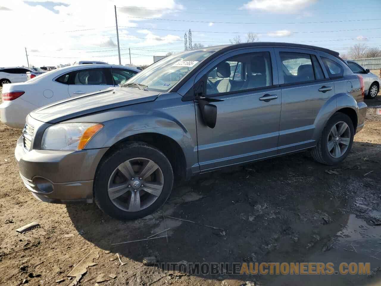 1C3CDWDAXCD510400 DODGE CALIBER 2012