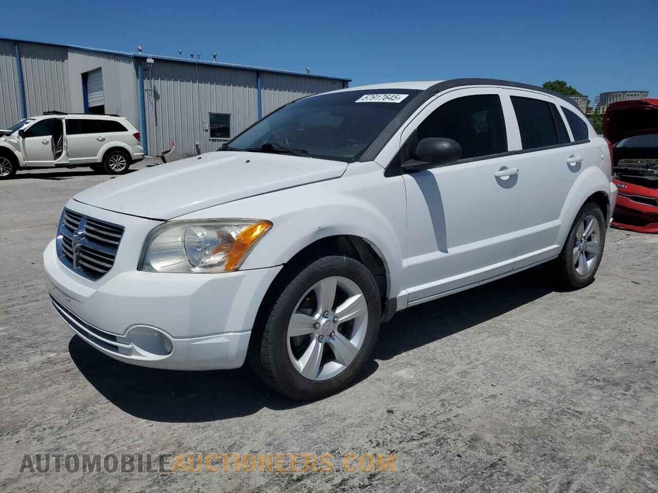 1C3CDWDAXCD535541 DODGE CALIBER 2012