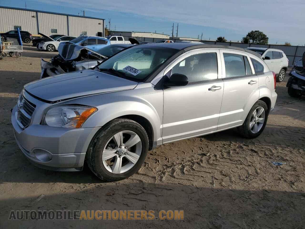 1C3CDWDAXCD536821 DODGE CALIBER 2012
