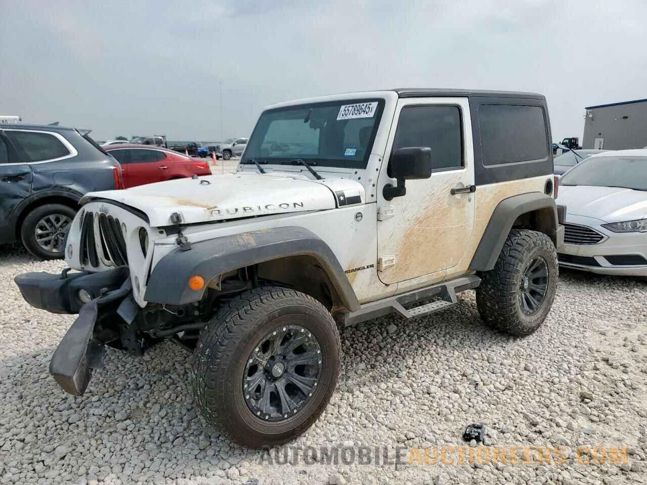 1C4BJWCG3CL247310 JEEP WRANGLER 2012