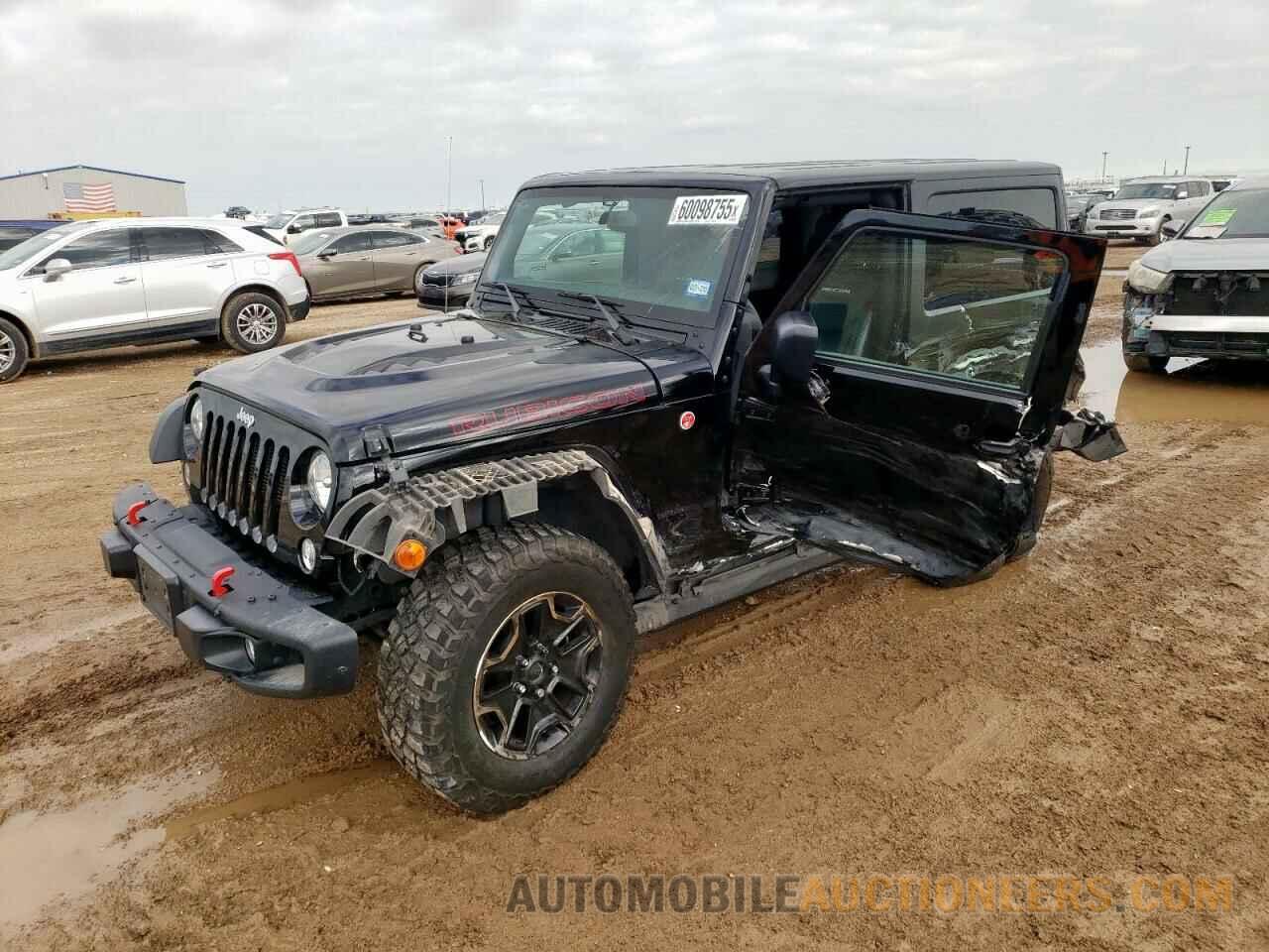1C4BJWCG8GL170360 JEEP WRANGLER 2016