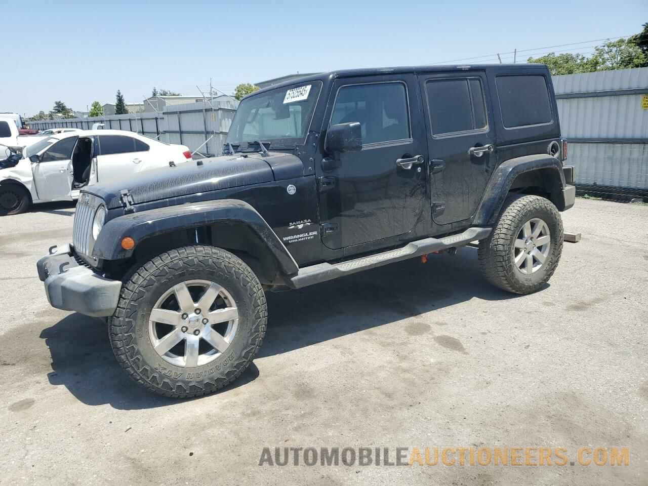 1C4BJWEG3HL614632 JEEP WRANGLER 2017