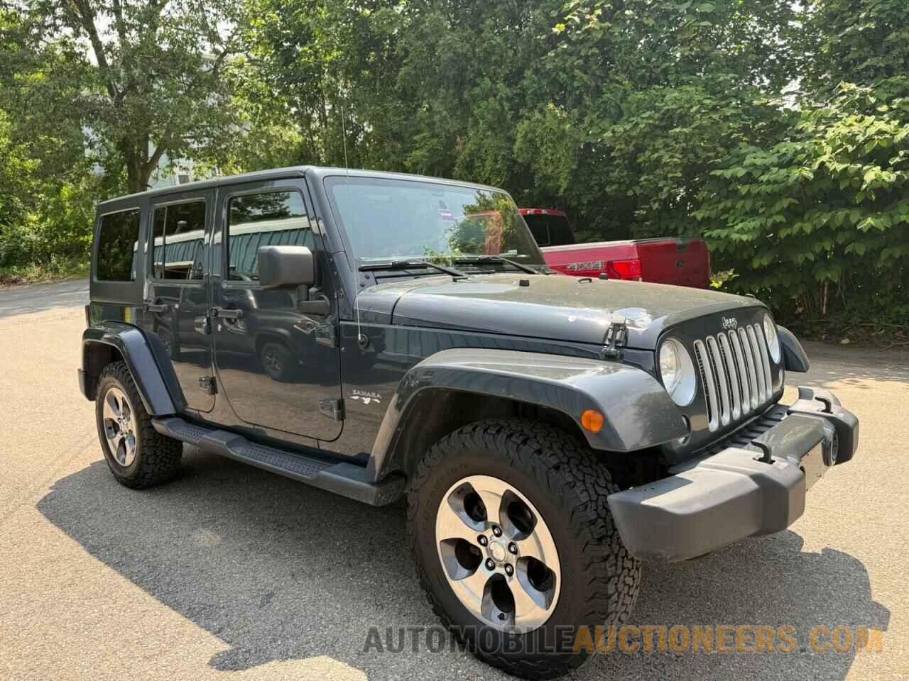 1C4BJWEG9GL169490 JEEP WRANGLER 2016