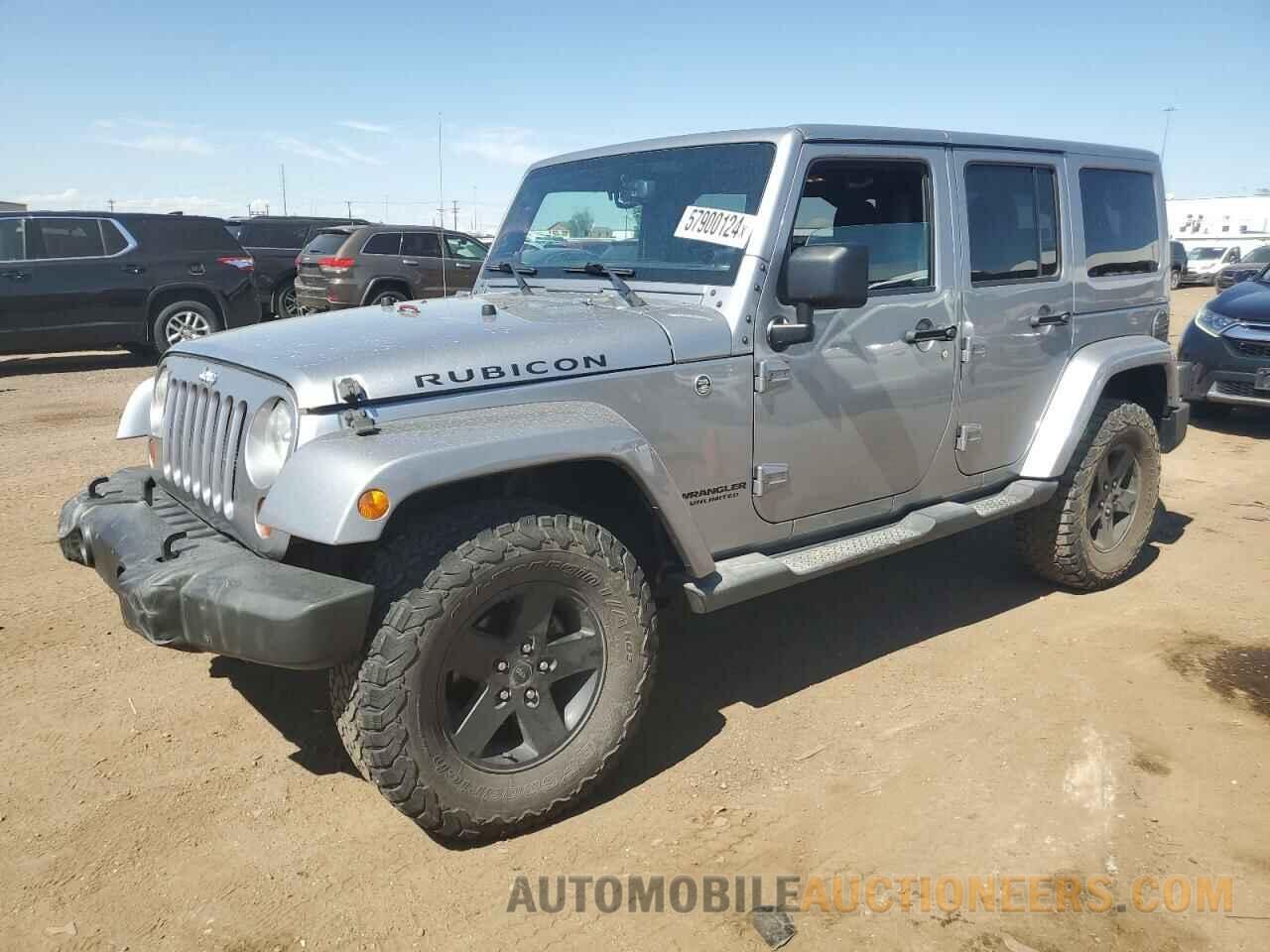 1C4BJWFG1HL578485 JEEP WRANGLER 2017