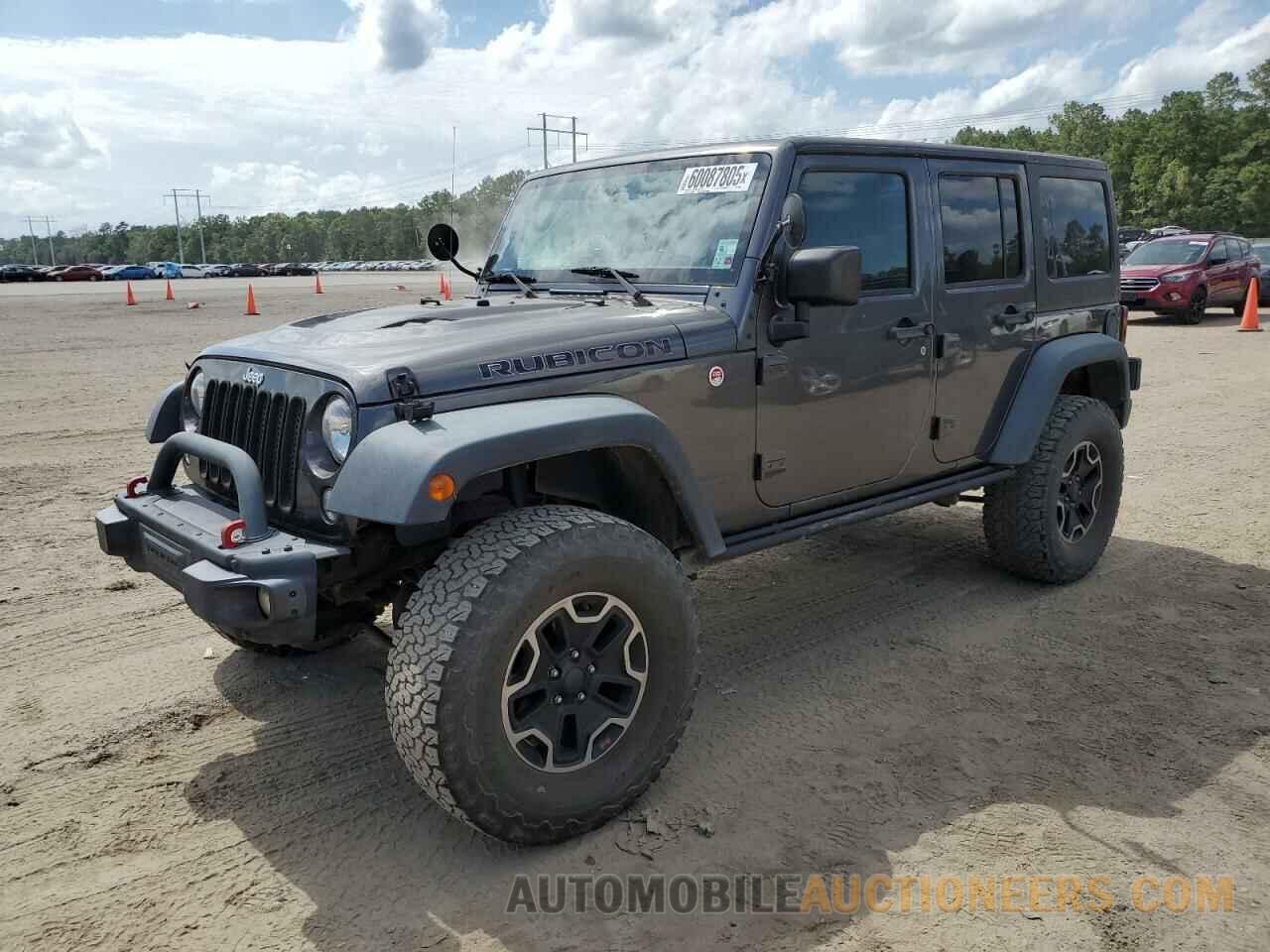 1C4BJWFG4GL233904 JEEP WRANGLER 2016