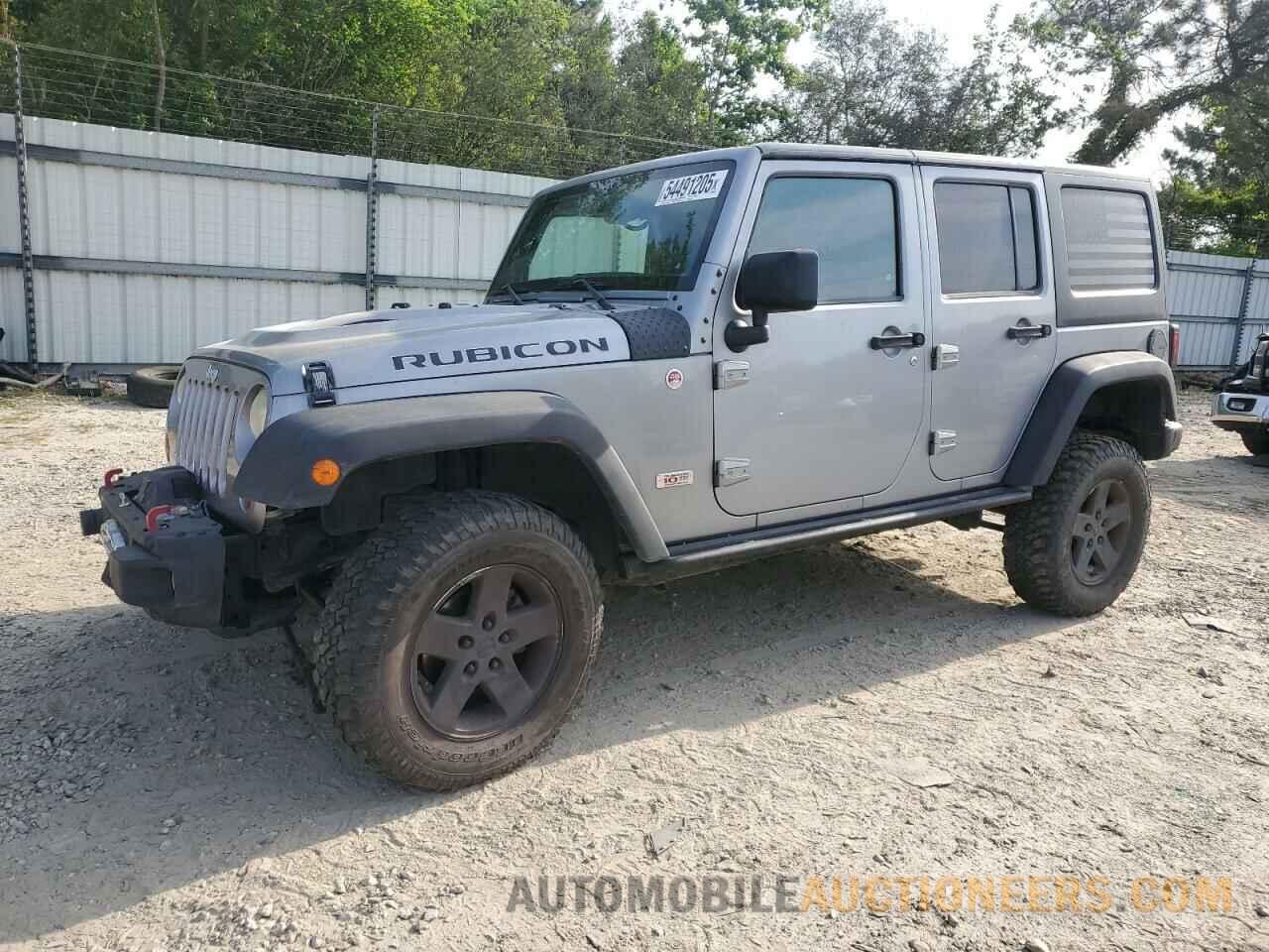 1C4BJWFG7DL689486 JEEP WRANGLER 2013