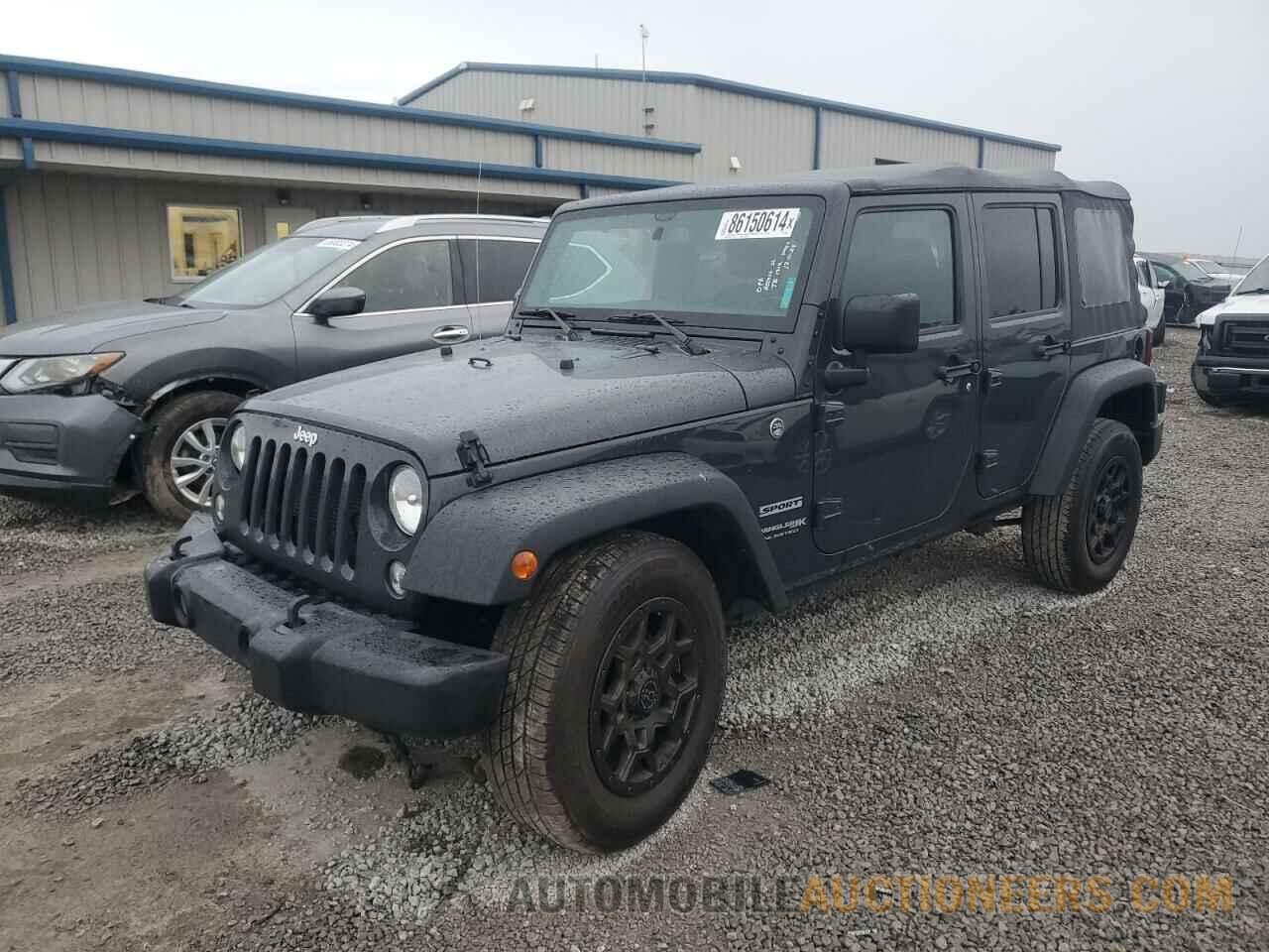 1C4HJWDG7JL918600 JEEP WRANGLER 2018