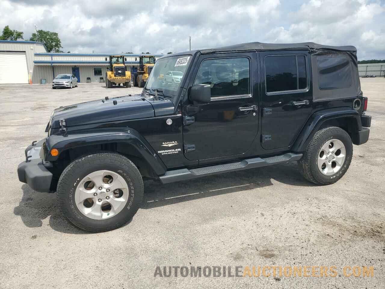 1C4HJWEG9DL701391 JEEP WRANGLER 2013