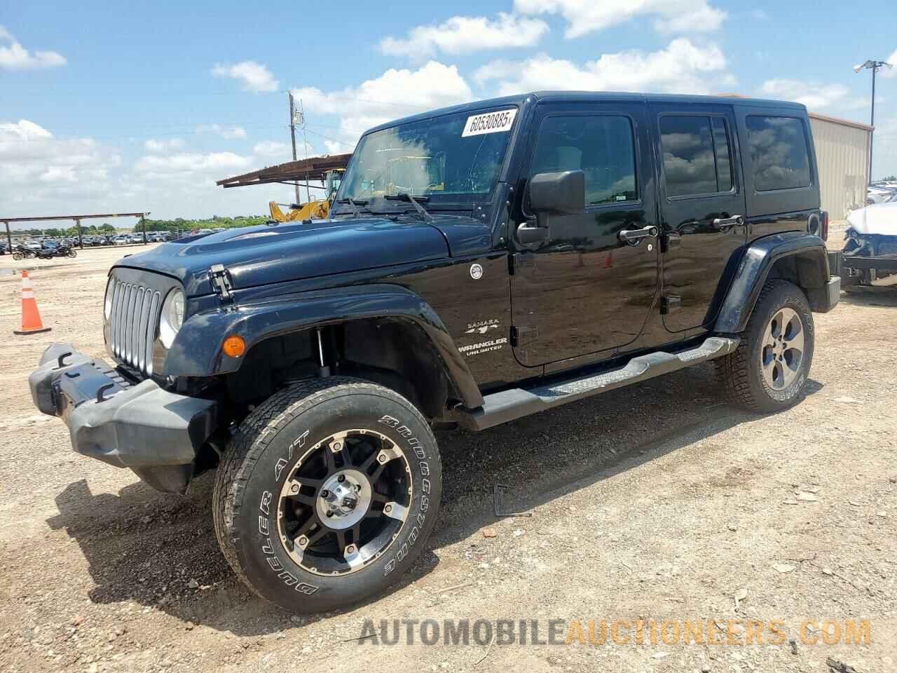 1C4HJWEG9GL103631 JEEP WRANGLER 2016