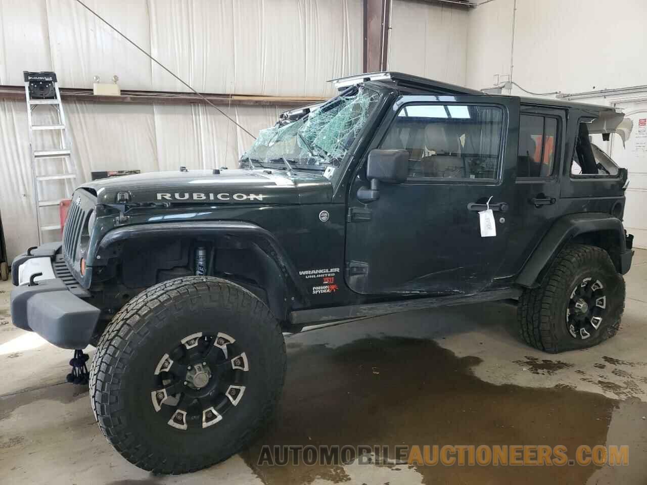 1C4HJWFG4CL119390 JEEP WRANGLER 2012