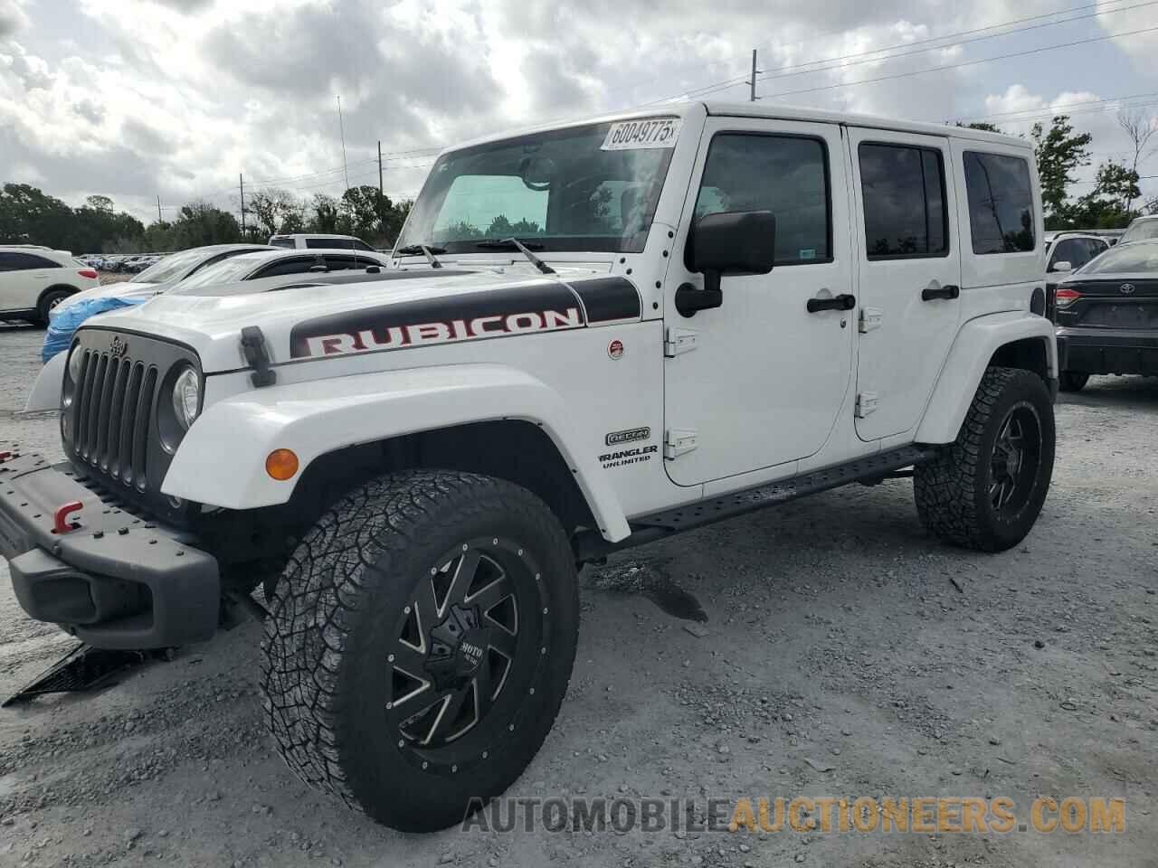 1C4HJWFG6HL692928 JEEP WRANGLER 2017