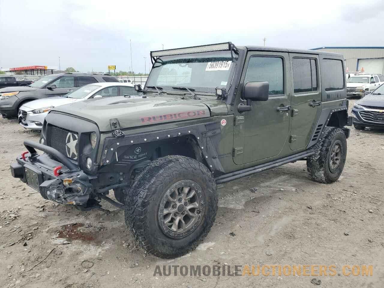 1C4HJWFG8FL681796 JEEP WRANGLER 2015