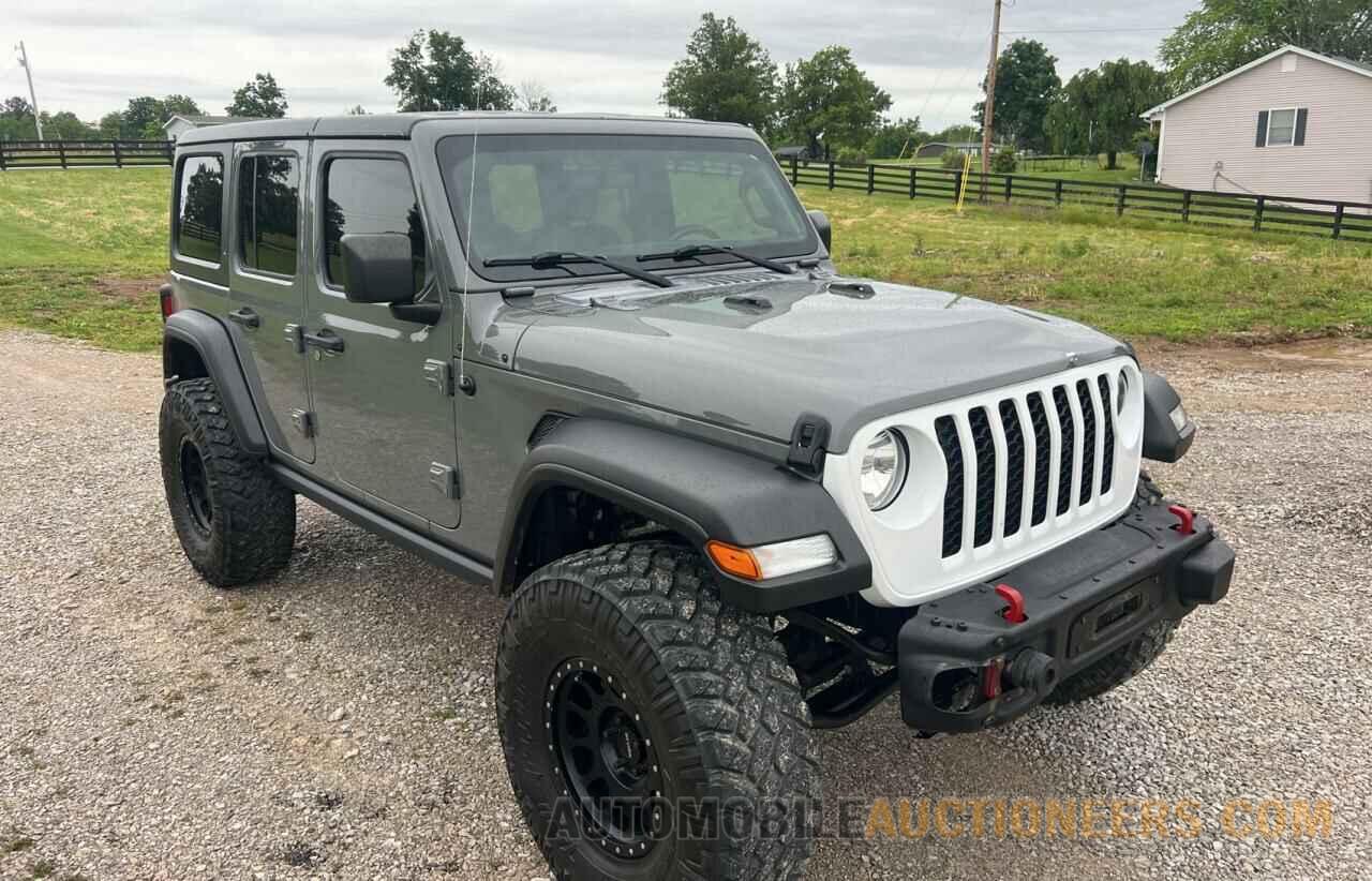 1C4HJXDG9KW569235 JEEP WRANGLER 2019