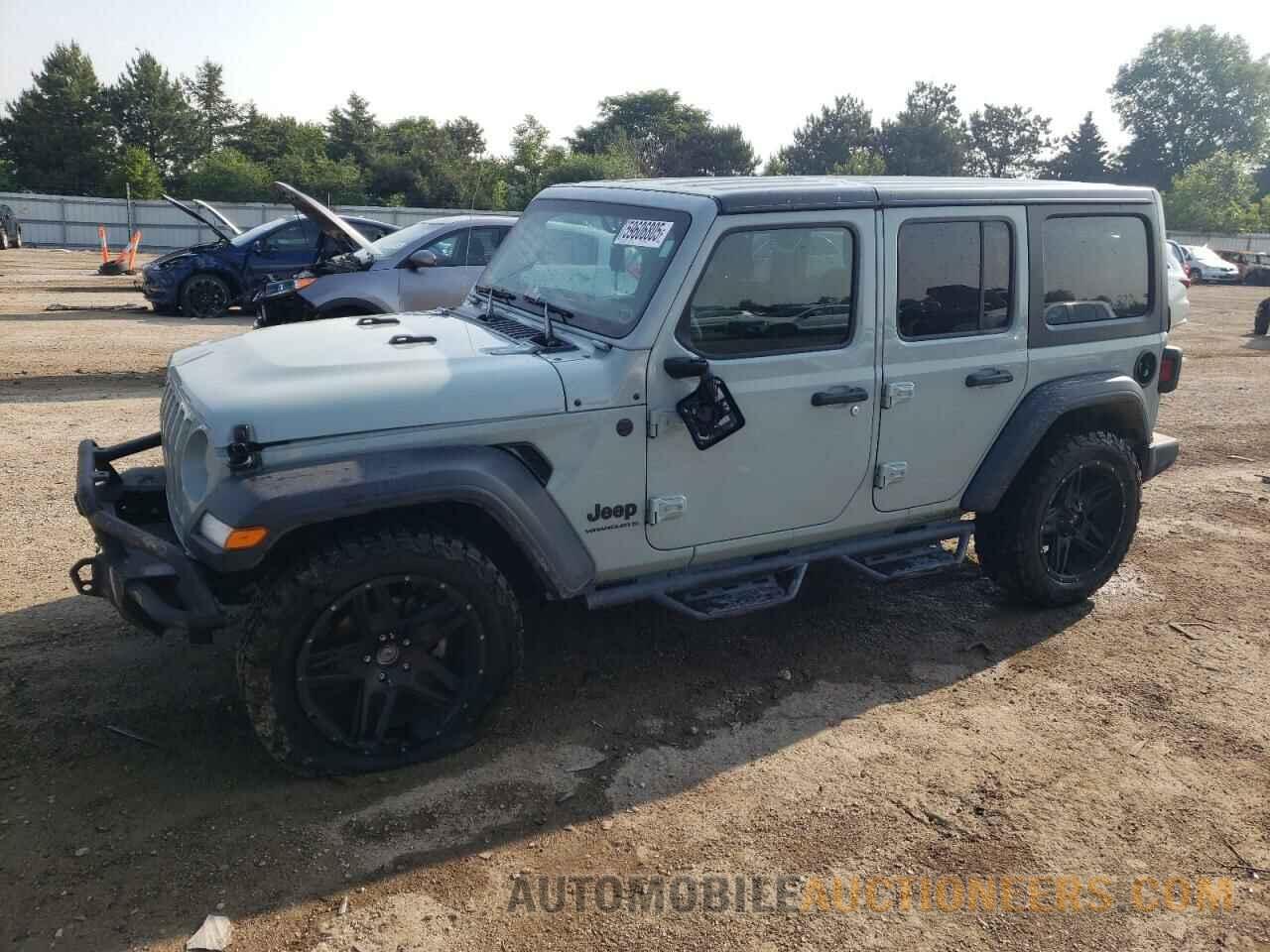 1C4HJXDG9PW615072 JEEP WRANGLER 2023
