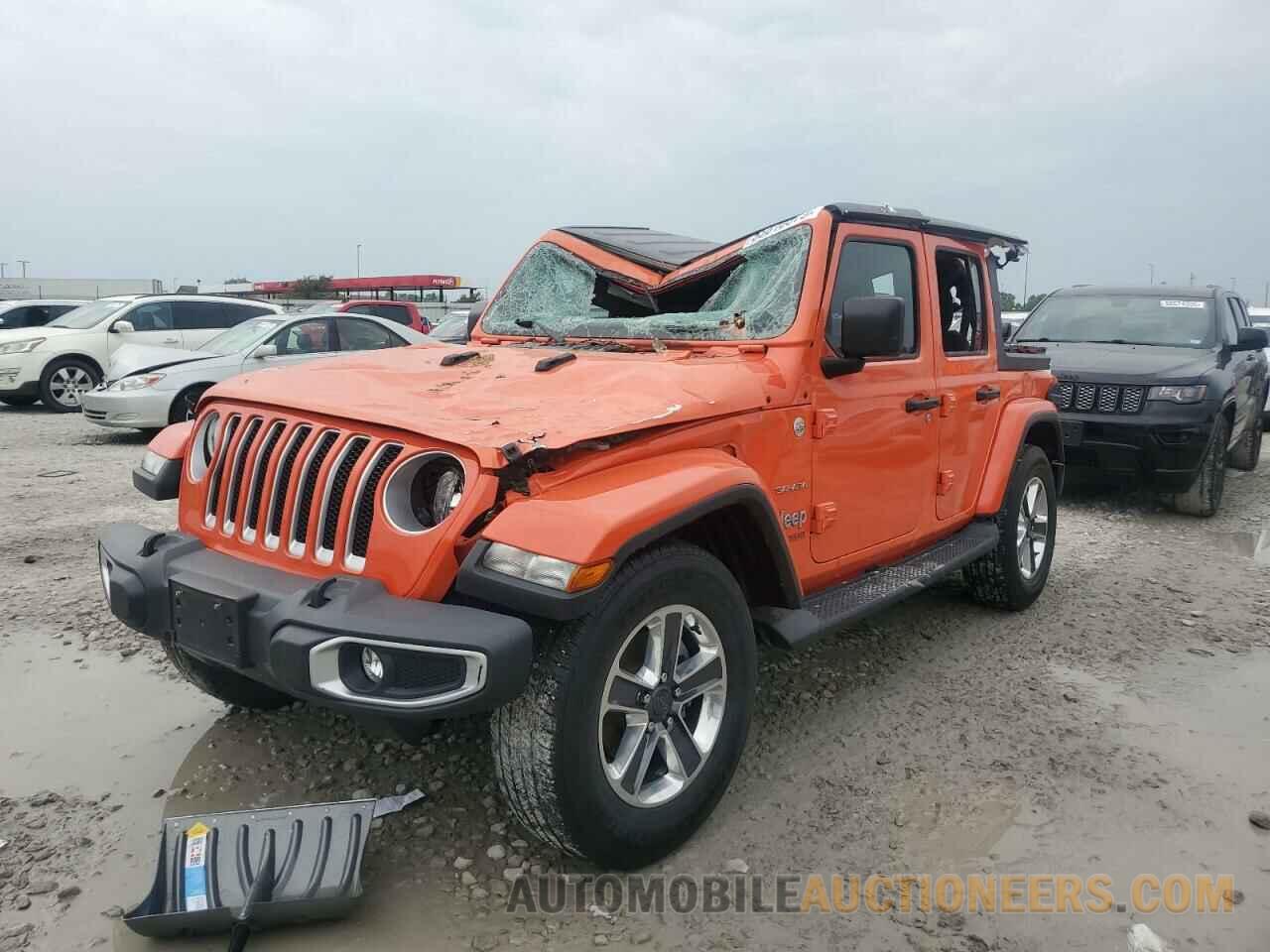 1C4HJXEG1JW175936 JEEP WRANGLER 2018