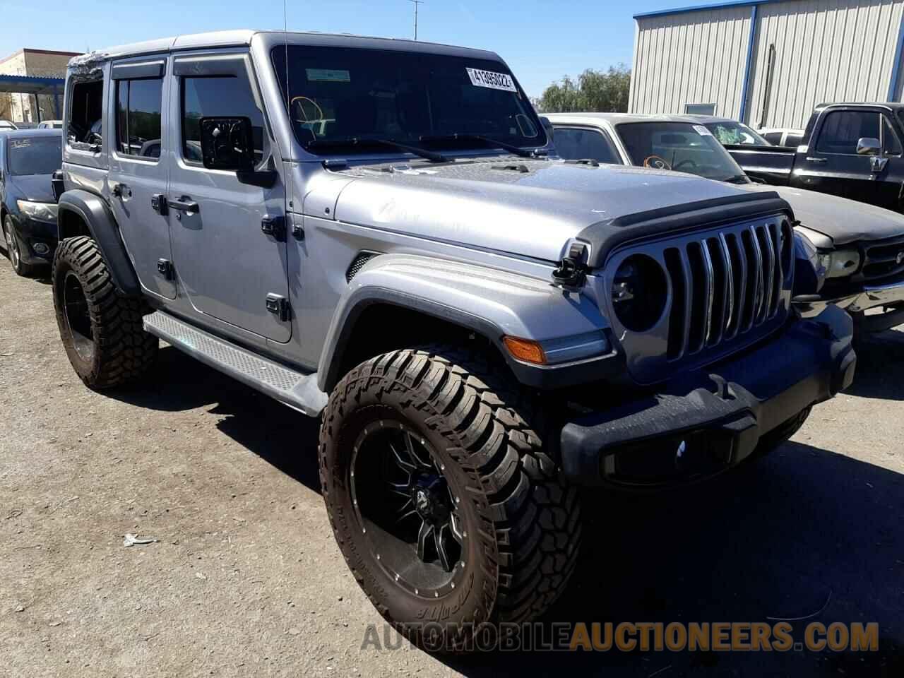 1C4HJXEG2KW644551 JEEP WRANGLER 2019