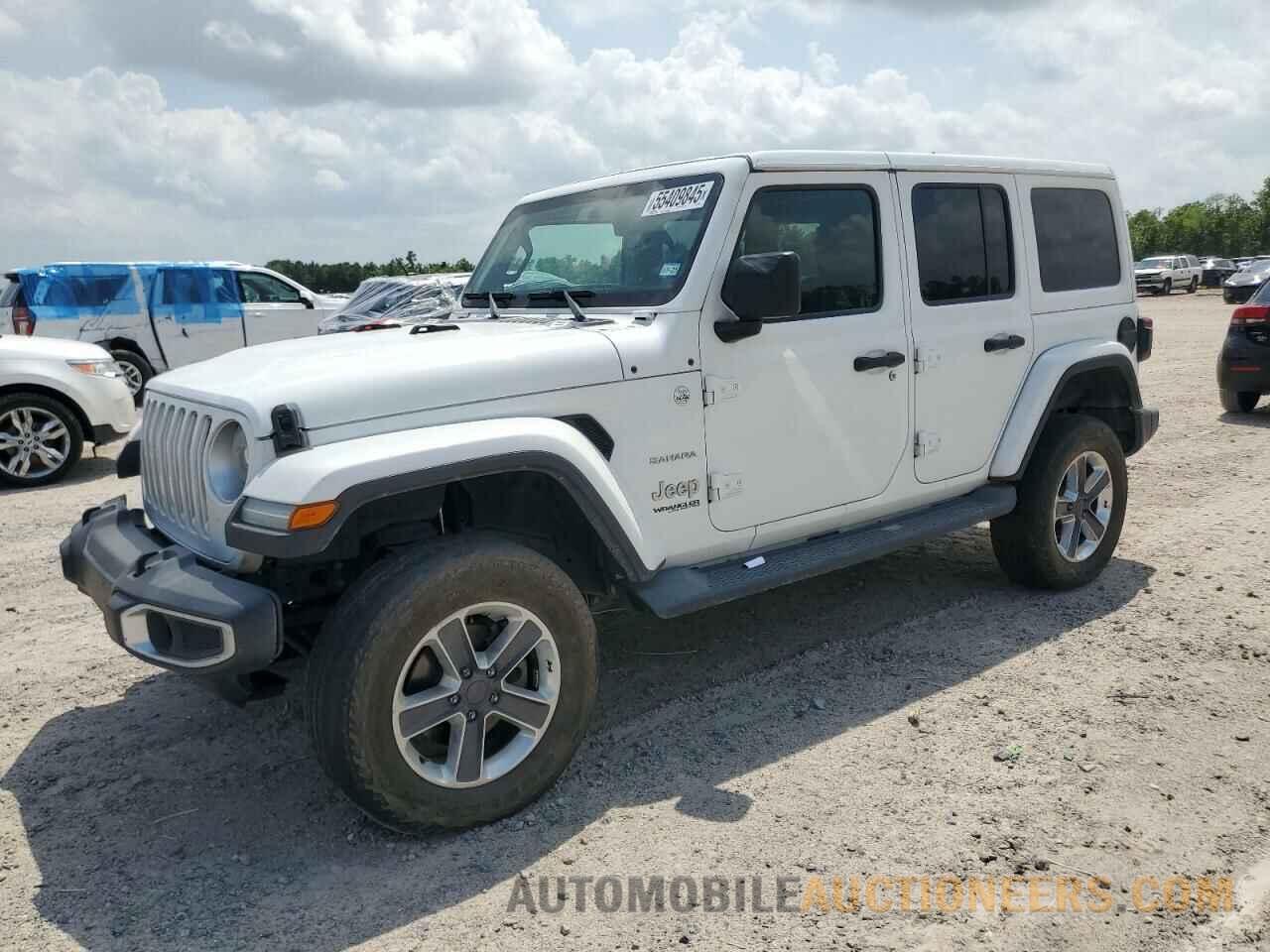 1C4HJXEG4KW577094 JEEP WRANGLER 2019