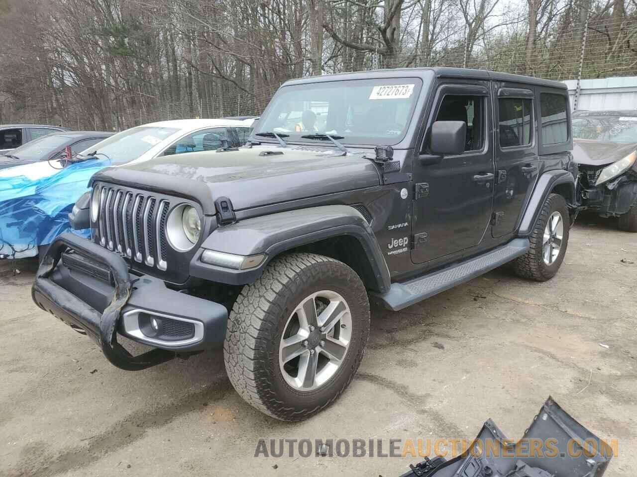 1C4HJXEG6JW248783 JEEP WRANGLER 2018