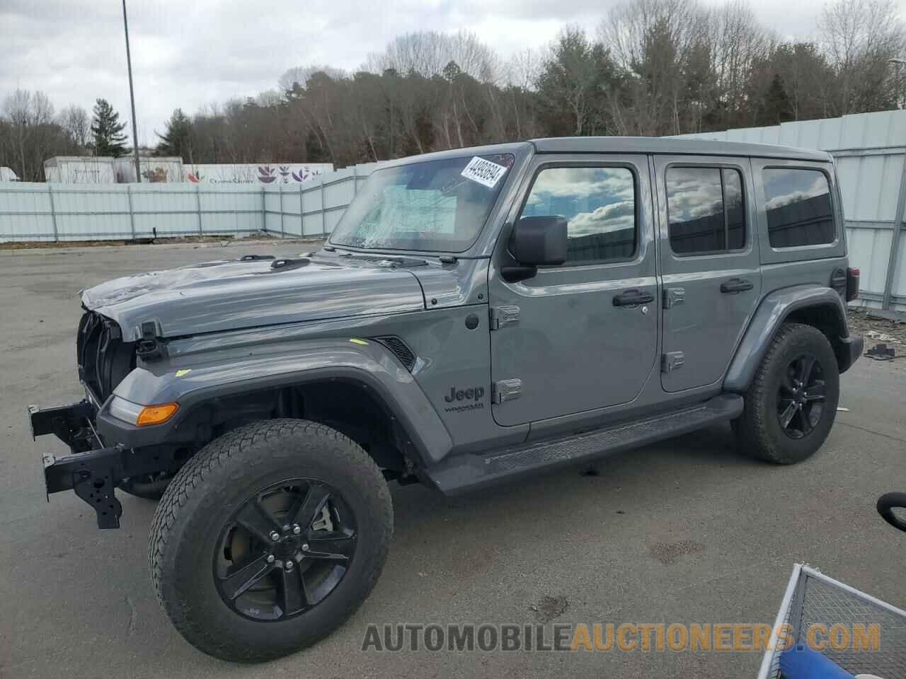 1C4HJXEN2NW238868 JEEP WRANGLER 2022