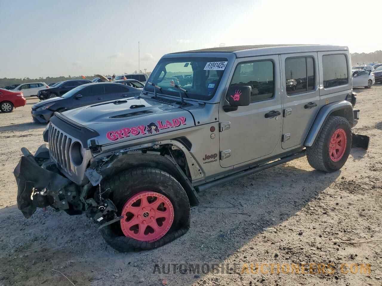 1C4HJXFG0MW616829 JEEP WRANGLER 2021