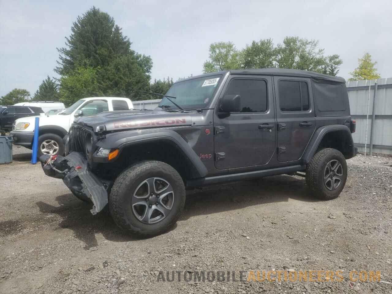 1C4HJXFG0PW523040 JEEP WRANGLER 2023