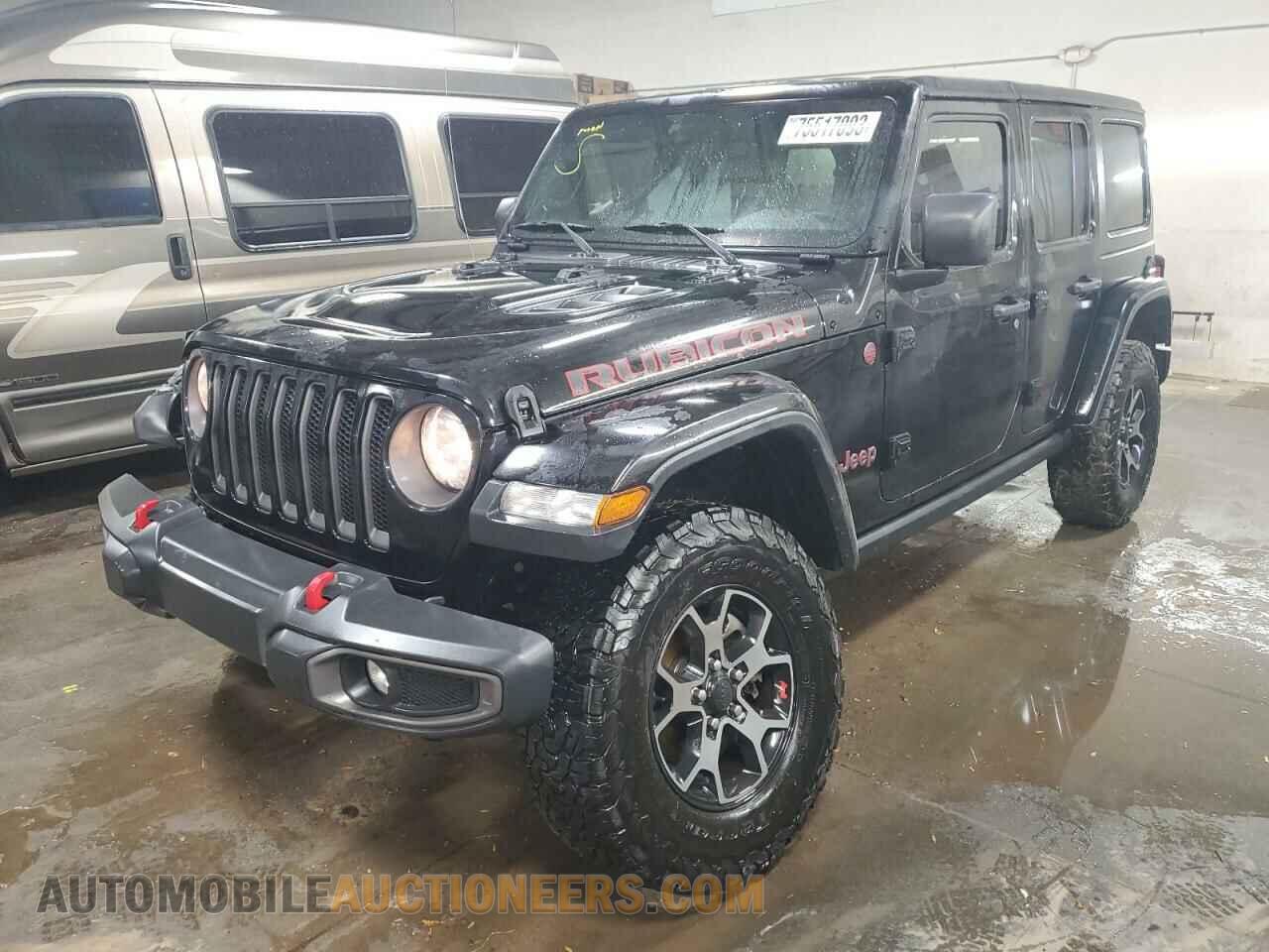 1C4HJXFG1JW308127 JEEP WRANGLER 2018