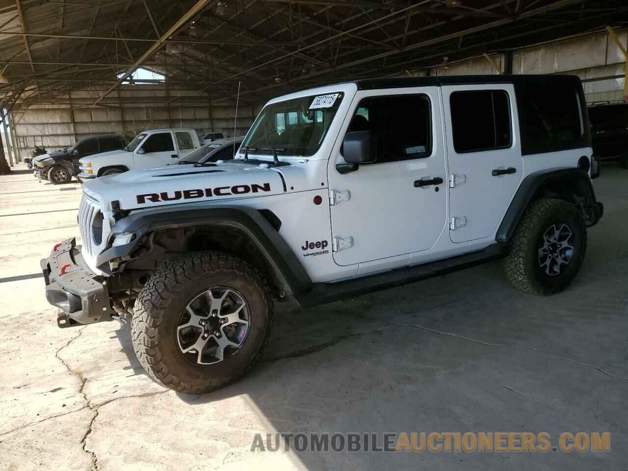 1C4HJXFG1MW637740 JEEP WRANGLER 2021
