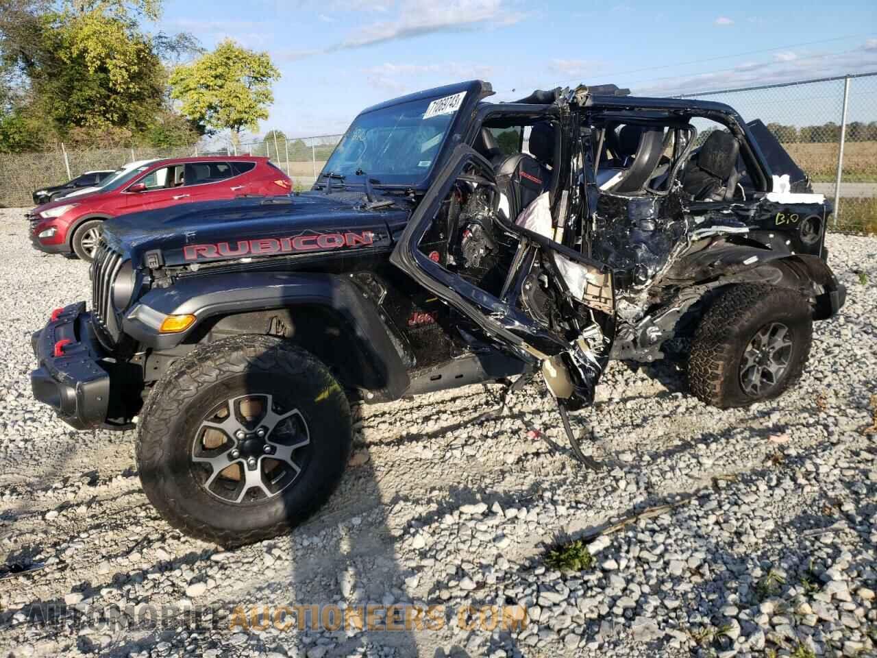 1C4HJXFG3JW103473 JEEP WRANGLER 2018